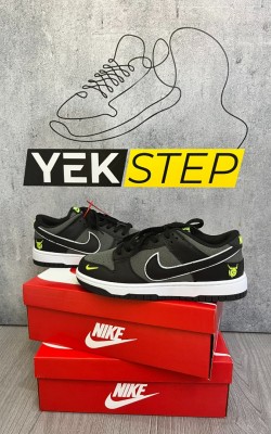 Nike Dunk Siyah Venom Nike Dunk Siyah Venom